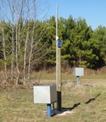 Solinst Telemetry Helps Assess Drought Conditions in North Carolina