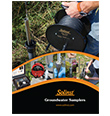 solinst groundwater samplers brochure