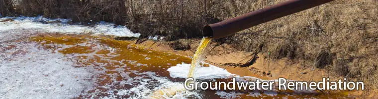 groundwater remediation applications