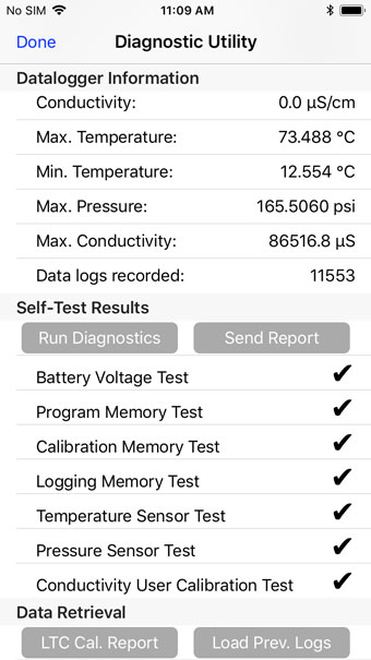 solinst levelogger 5 ltc calibration report android