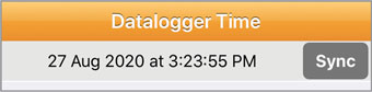 solinst levelogger 5 app datalogger time para ios