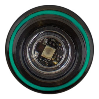 sensor óptico del levelogger 5