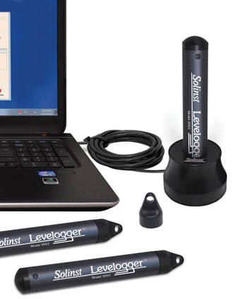 Solinst Levelogger Lector Optico solinst levelogger lector optico