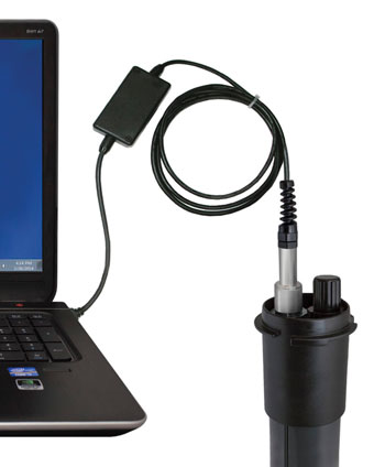 Solinst Levelogger Cable de interfaz de PC solinst levelogger cable de interfaz de pc