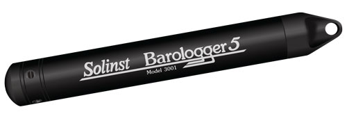registradores de datos de presión barométrica barologger 5