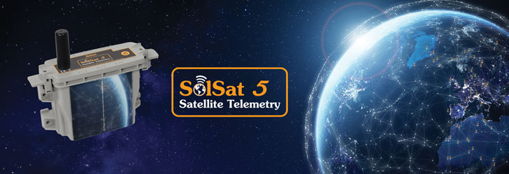 la telemetría satelital solsat 5 de solinst es un sistema de telemetría avanzado que aprovecha la tecnología satelital iridium para brindar conectividad global