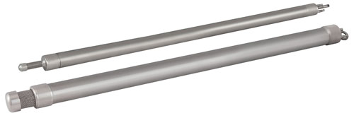 les pompes à vessie solinst sont disponibles en acier inoxydable 25 mm 1 pouce et 42 mm 1,66 pouce