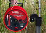 new solinst model 105 well casing & depth indicator