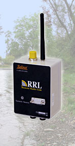 new rrl gold remote radio link system