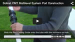 Video: How to Construct CMT Monitoring Ports