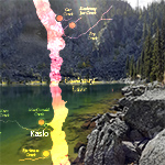 solinst leveloggers perform well in high elevation alpine lake monitoring
