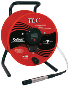 solinst on the level newsletter fall 2012 water level meters laser marked flat tape water level meter 101 p7 water level meter 107 tlc meter solinst non stretch flat tape solinst laser marked flat tape