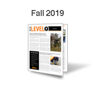 on the level newsletter fall 2019