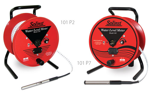 Water Level Indicator for Measuring the Ground Water Depth