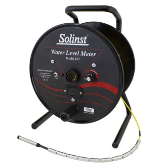 solinst model 102 water level indicator