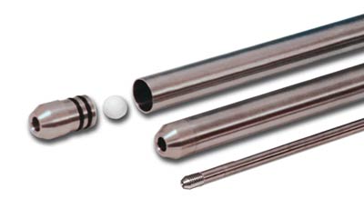 Point Source Bailer solinst point source bailers bailers discrete interval sampling groundwater samplers groundwater grab sampler discrete zone sampler specific depth groundwater sampler image