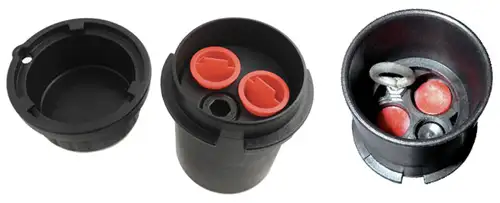 solinst lockable 2 inch well caps