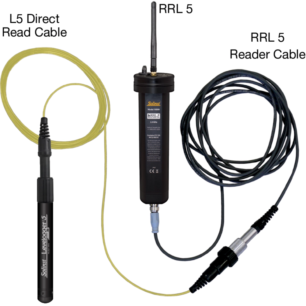 solinst rrl 5 remote radio link