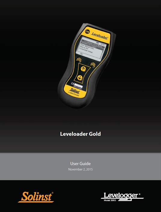 leveloader gold user guide