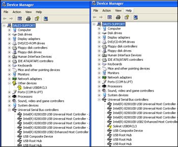 figure 5-17 device manager