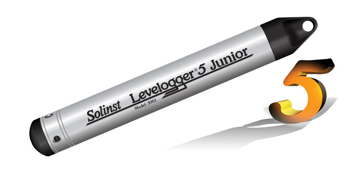 solinst levelogger 5 junior water level datalogger