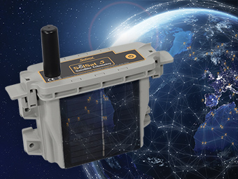 solSat 5 telemetry system