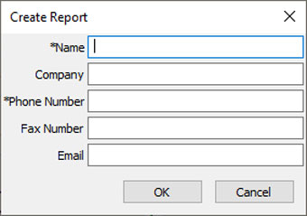 figure 11-4 solinst levelogger customer info input window