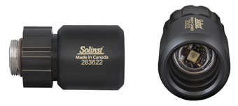 solinst levelogger slip fit direct read to optical adaptor