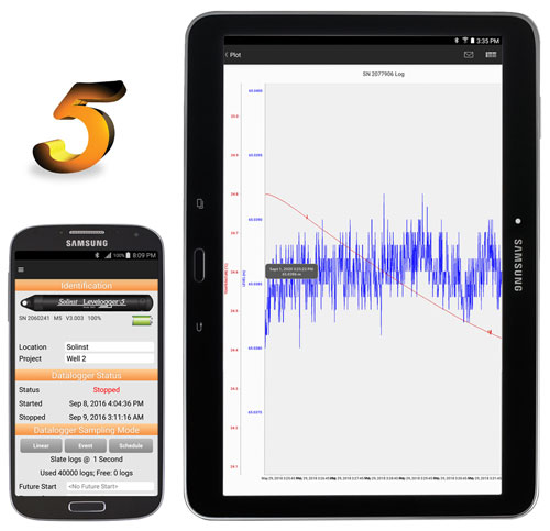 solinst levelogger 5 app for android