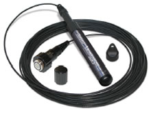Solinst Direct Read Cable Connected to Levelogger solinst direct read cable connected to levelogger