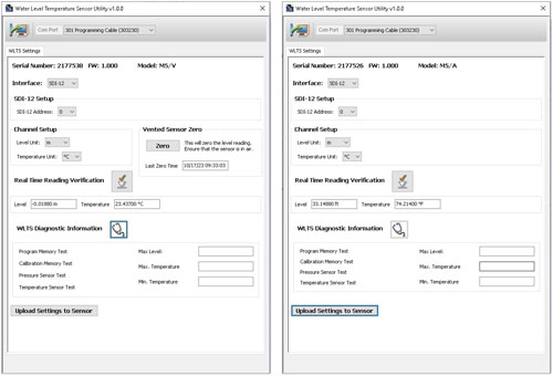 figure 2 4 sdi 12 settings vented and absolute