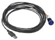 Solinst AquaVent USB Connector Cable solinst aquavent aquavent dataloggers aquavent communications aquavent datalogger communications aqua vent datalogger communications image