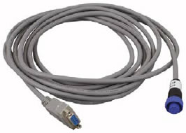 solinst aquavent rs 232 connector cable