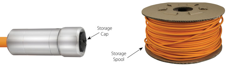 Solinst AquaVent Vented Cable Maintenance solinst aquavent aquavent user guide aquavent vented cable maintenance solinst vented cable maintenance vented cable maintenance vented water level datalogger cable maintenance maintaining vented cables maintaining solinst vented cable image
