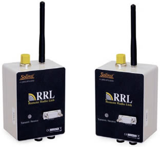 solinst rrl remote radio link telemetry systems