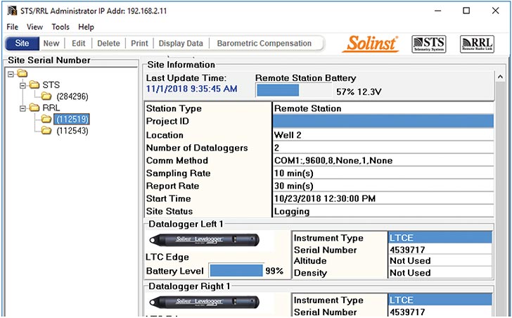 solinst rrl user guide editing rrl stations editing remote radio link stations editing solinst rrl stations editing solinst remote radio link stations image