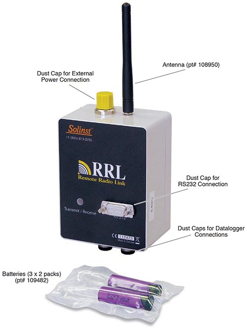 solinst rrl user guide 6 rrl station hardware setup setting up rrl remote radio link stations setup rrl stations image