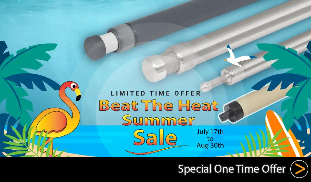 beat the heat summer sale