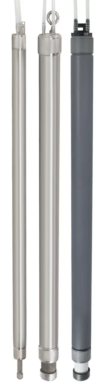 solinst stainless steel bladder pumps