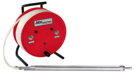 Bombas de vejiga portátiles solinst bombas de vejiga de solinst bombas de vejiga bombas bombas de muestreo bombas de vejiga dedicadas bombas de vejiga portátiles análisis de cov muestreo de cov unidades de control automáticas bombas de vejiga dedicadas de solinst muestreo de agua subterránea bombas impulsadas por gas conversión de bomba de válvula doble image