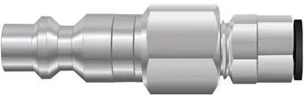 solinst optional drive line adaptor for pneumatic bladder pumps