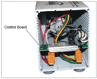 Disconnect Power Supply