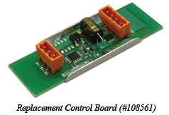 solinst mk3 peristaltic pump replacement control board