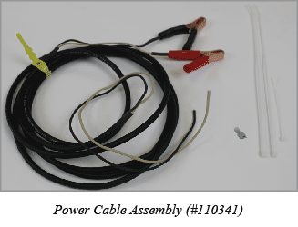 solinst peristaltic pump power cable assembly replacement peristaltic pump power cable assembly replacement 110341 replace peristaltic pump power cable image