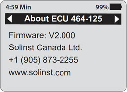 about
solinst electronic pump control unit 