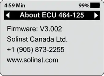 about solinst electronic pump control unit