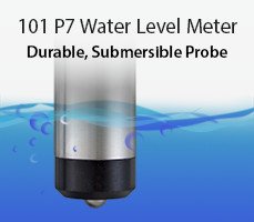 101 p7 water level meter durable submersible probe
