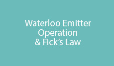 solinst waterloo emitter operation understanding ficks law