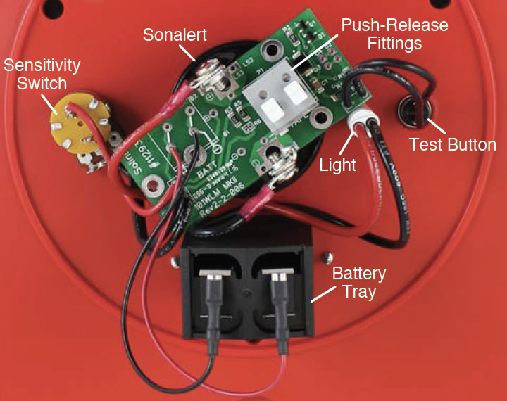 Complete Electronics Replacement: Solinst Water Level Meters