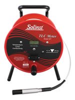 solinst model 107 tlc meter